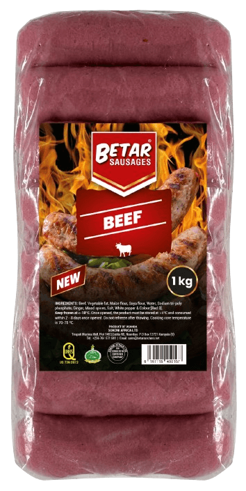 Beef Sausages (1kg)